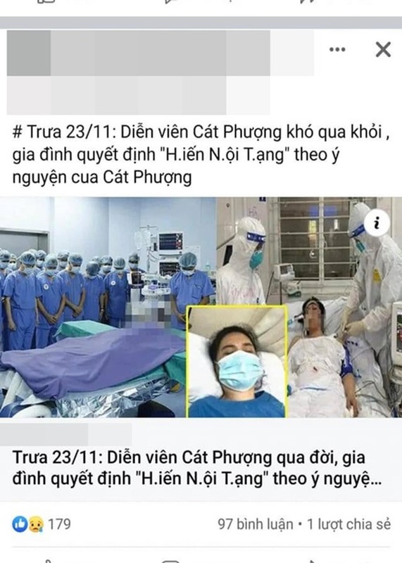 Cat Phuong nhap vien cap cuu, suc khoe hien ra sao?-Hinh-2