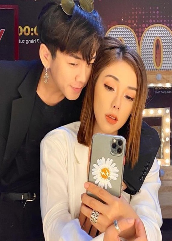 Chuyen tinh cua Miko Lan Trinh va ban trai chuyen gioi dinh day scandal-Hinh-9