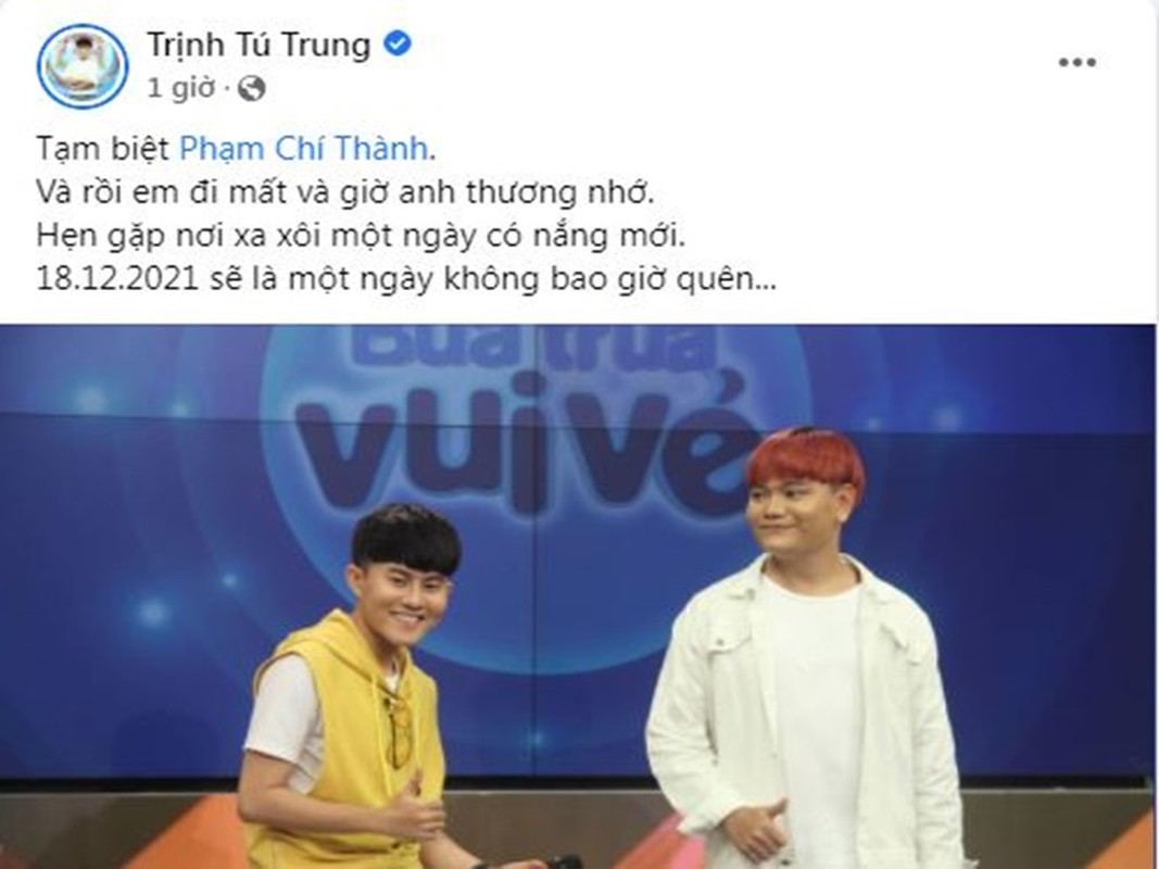 Ca si Pham Chi Thanh qua doi o tuoi 25