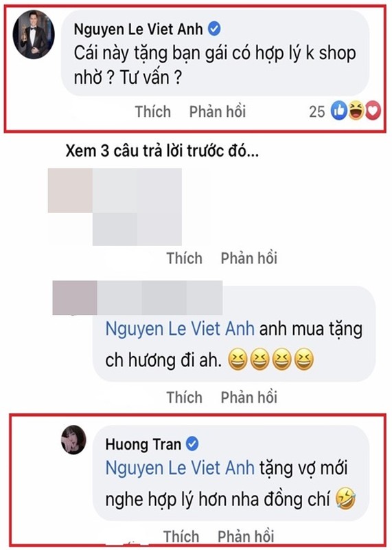 Viet Anh sanh doi ben Quynh Nga, vo cu binh luan gay chu y-Hinh-5