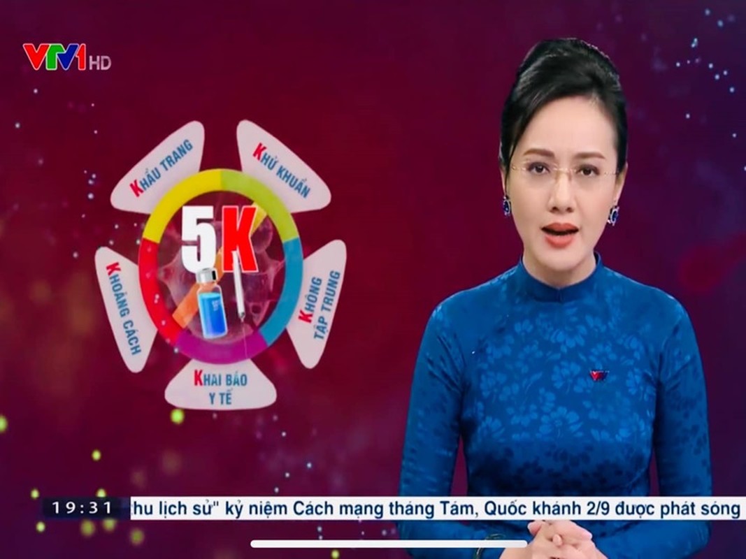 BTV Hoai Anh len tieng truoc thong tin roi Ban tin Thoi su 19h-Hinh-6