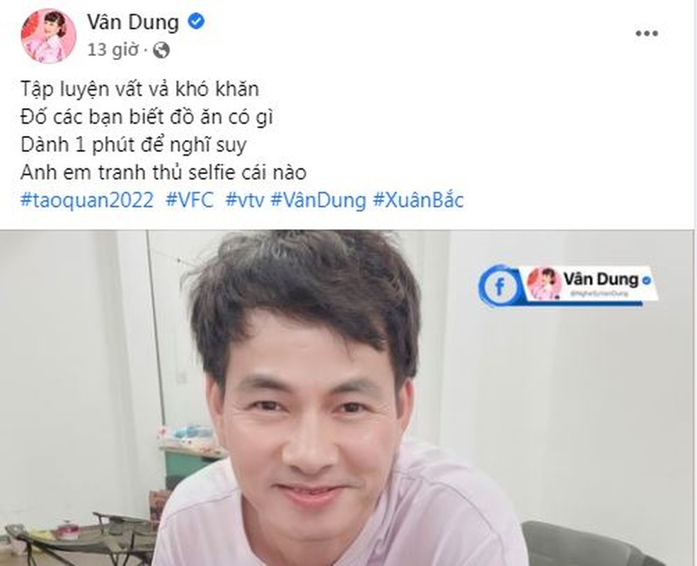 Bi don vang mat o Tao Quan 2022, Xuan Bac lo dien ben Van Dung