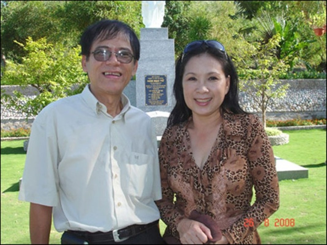 Hon nhan vien man cua 2 nghe si ten Xuan: Chieu Xuan - Kim Xuan-Hinh-2