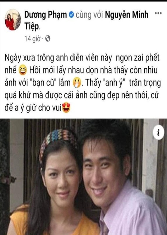 Ly Nha Ky len tieng khi duoc vo Minh Tiep nhac den-Hinh-2