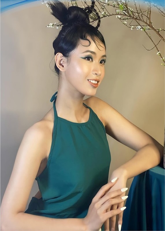 Chan dung 10X chien thang ung thu du thi Miss World Vietnam 2022-Hinh-10