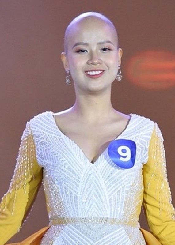 Chan dung 10X chien thang ung thu du thi Miss World Vietnam 2022-Hinh-4