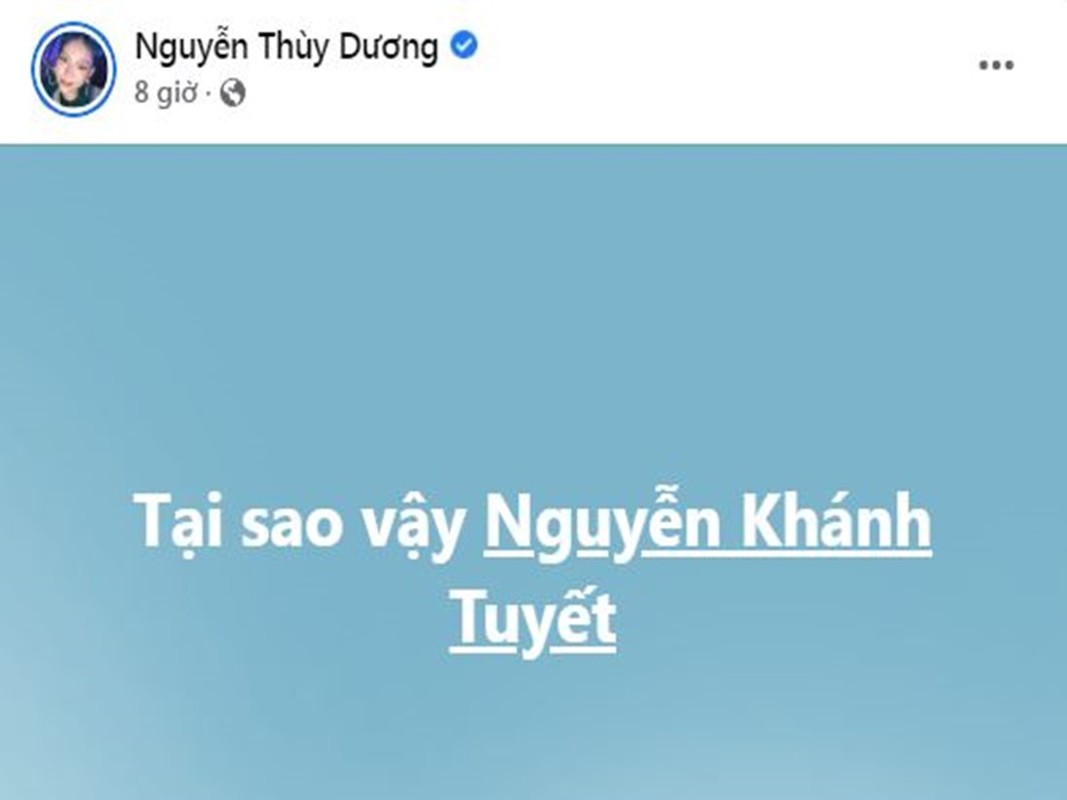 Sao Viet tiec thuong nguoi mau Nguyen Tuyet qua doi o tuoi 29-Hinh-3