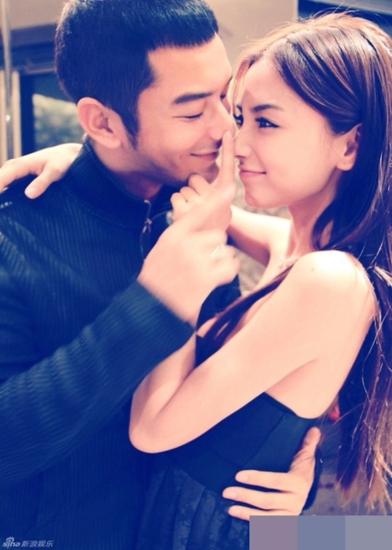 7 nam hon nhan co ngot, co nhat cua Huynh Hieu Minh - Angelababy-Hinh-7