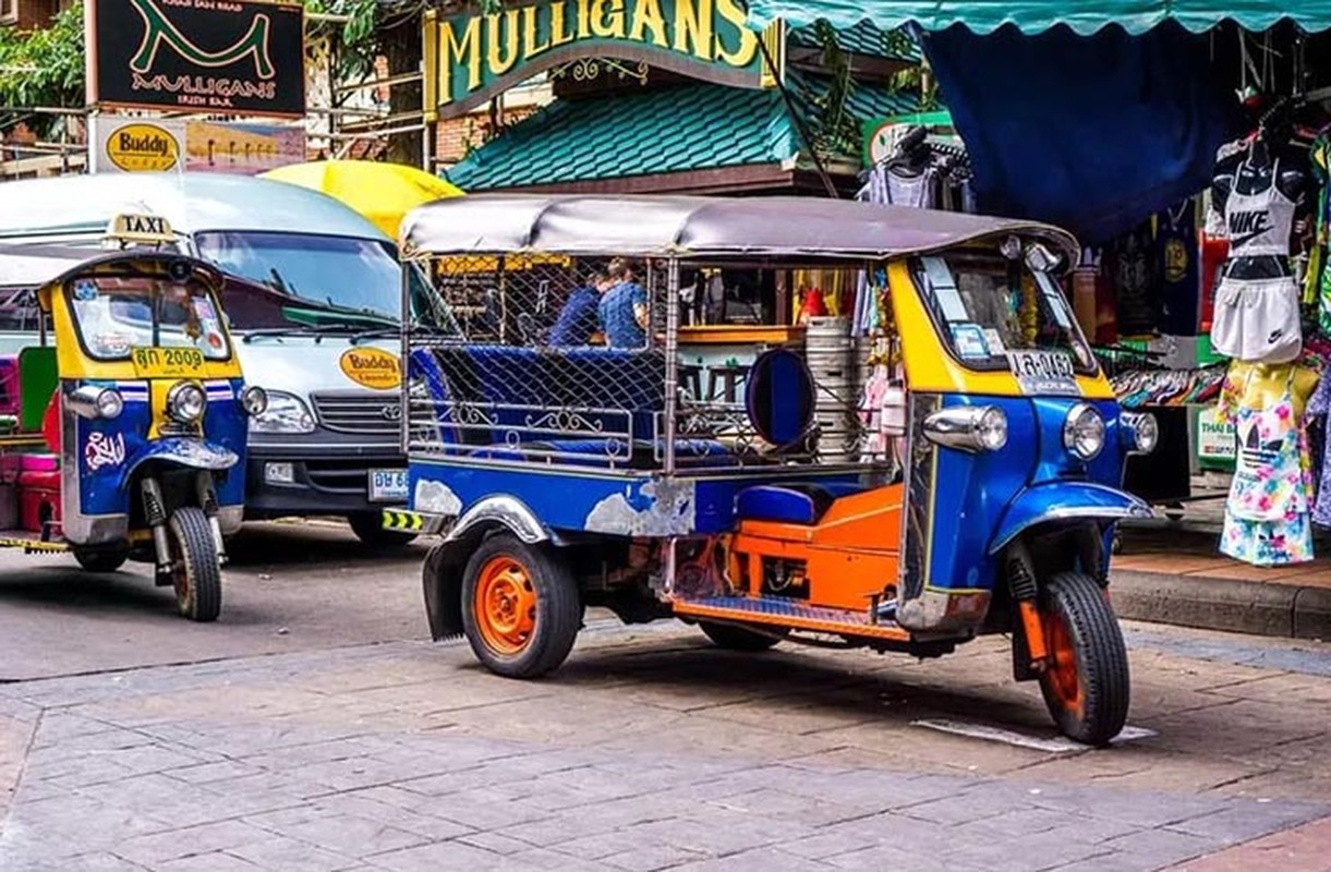 15 dieu cam ky khi den Thai Lan, ban nen biet de tranh gap rac roi-Hinh-11