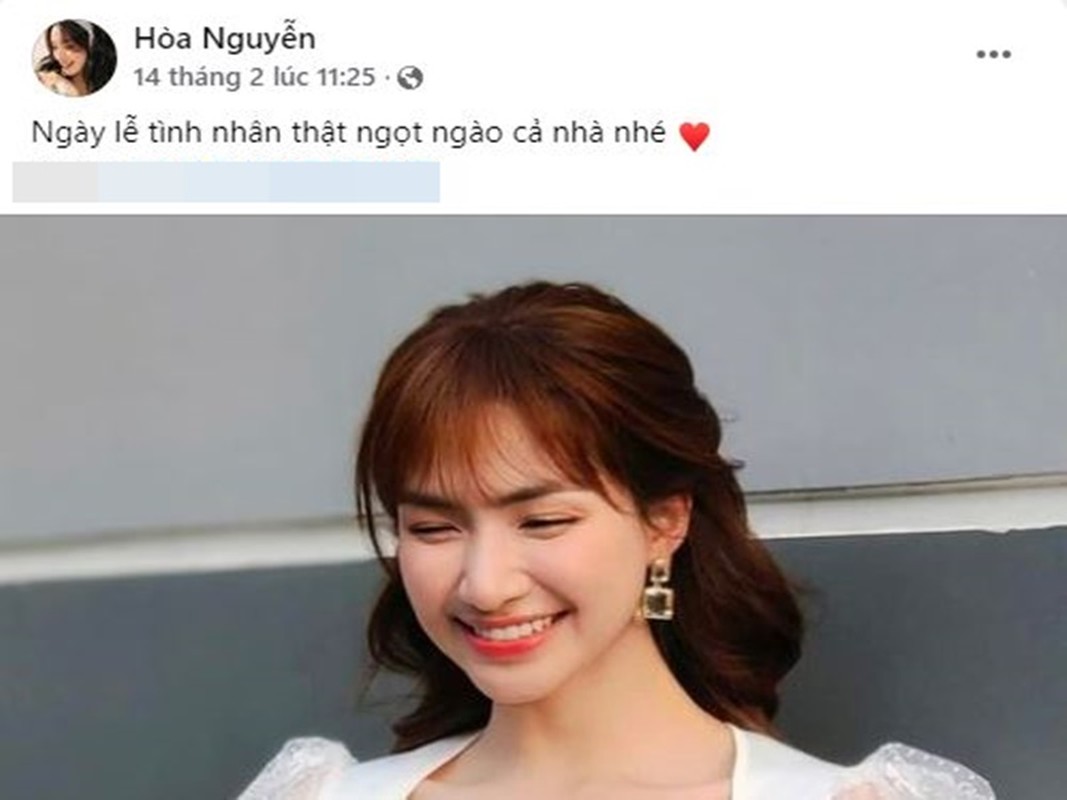 Hoa Minzy vui ve lo dien giua tin don chia tay thieu gia Minh Hai-Hinh-3