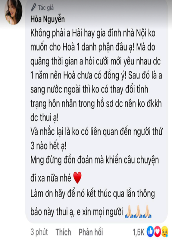 Hoa Minzy mot muc bao ve tinh cu Minh  Hai hau chia tay-Hinh-3