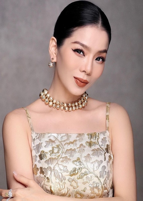 He lo ly do Le Quyen duoc chon lam giam khao Miss World Vietnam 2022?-Hinh-10