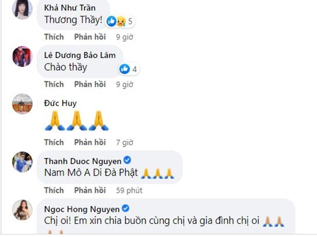 Nhieu nghe si tiec thuong dao dien Vu Minh qua doi-Hinh-11