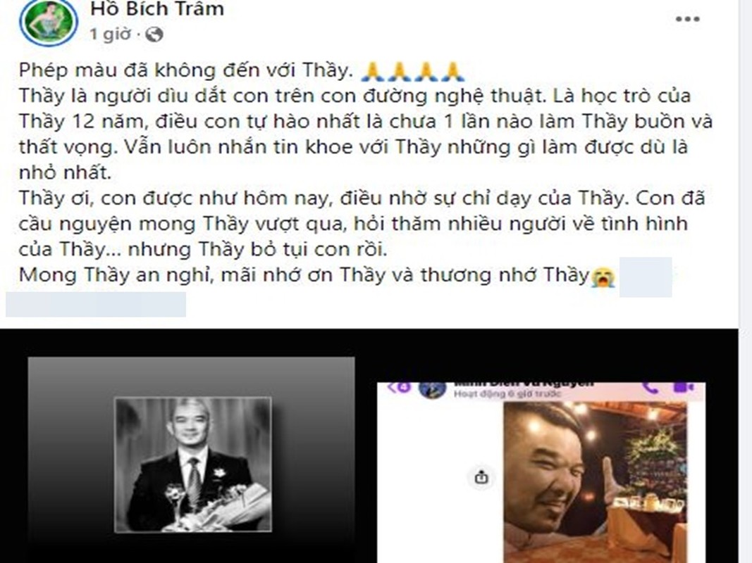 Nhieu nghe si tiec thuong dao dien Vu Minh qua doi-Hinh-8