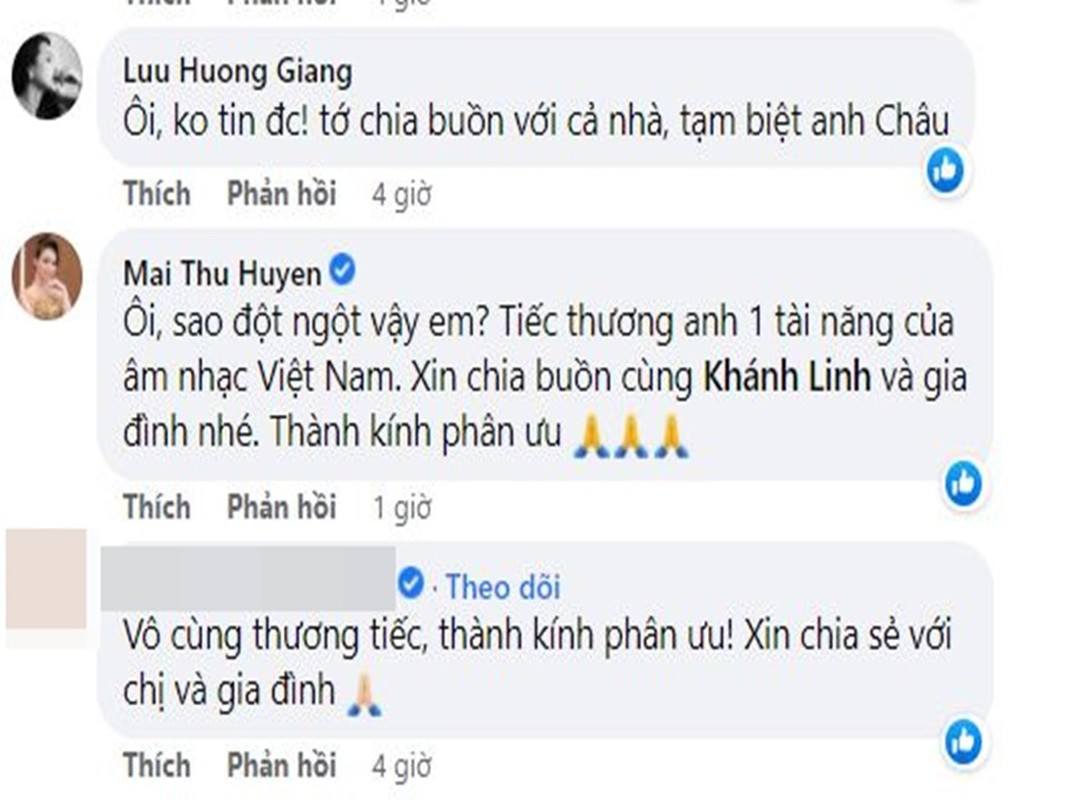 Nhac si Ngoc Chau ra di o tuoi 55: Thanh Lam, Hong Nhung... bang hoang-Hinh-9