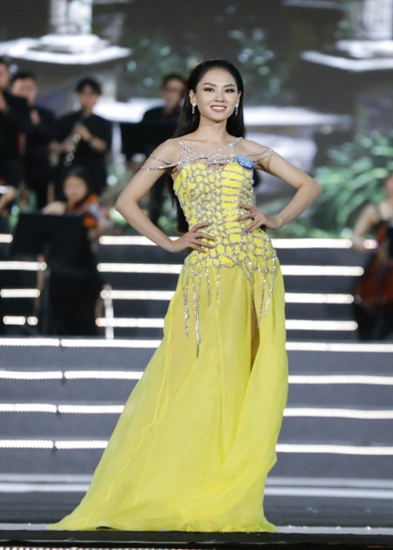 Nong bong anh bikini dan thi sinh o chung khao Miss World Vietnam 2022-Hinh-12