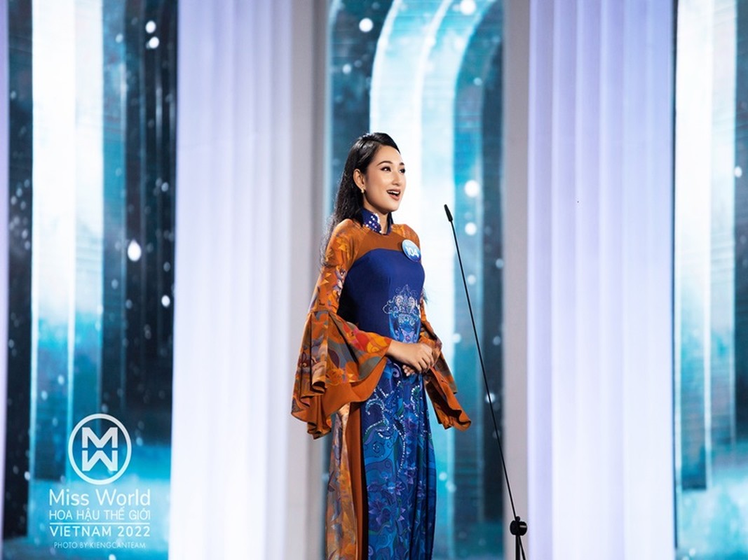 Nhan sac 10X vao thang top 20 Miss World Vietnam 2022-Hinh-13