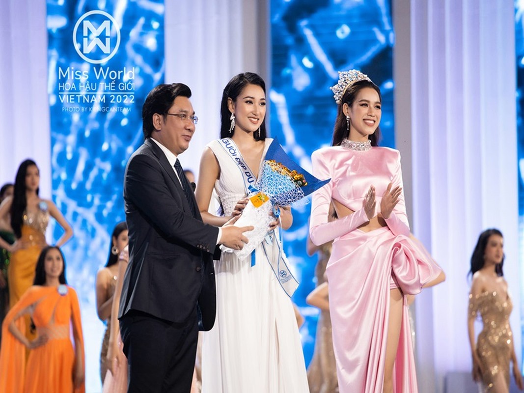 Nhan sac 10X vao thang top 20 Miss World Vietnam 2022