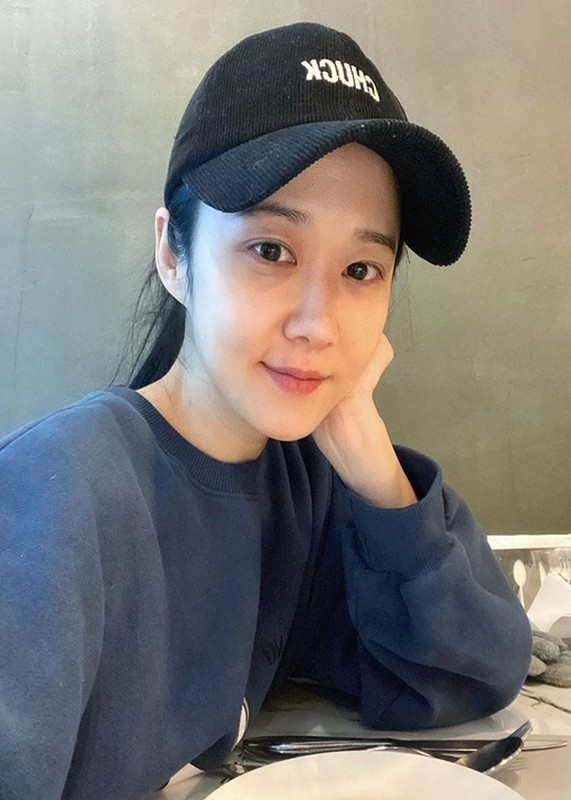 Ngam “nu than khong tuoi” Jang Nara lay chong kem 6 tuoi-Hinh-7