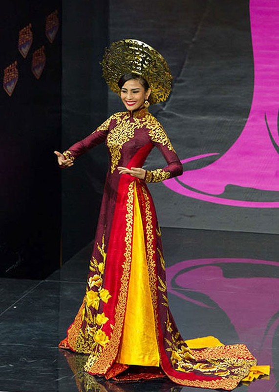 Soi tung chi tiet quoc phuc cua dai dien Viet Nam tai dau truong Miss Universe-Hinh-11