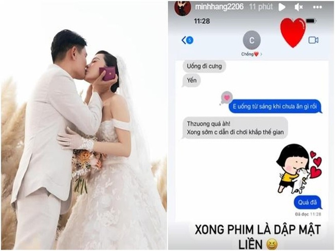 Soi cuoc song cua Minh Hang sau khi ket hon voi chong dai gia-Hinh-11