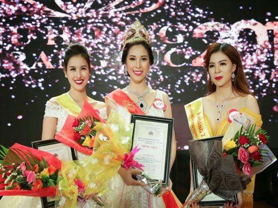 Dau chi Miss Peace Vietnam 2022, loat cuoc thi nhan sac bo thi bikini-Hinh-3
