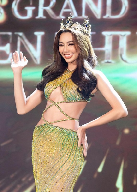 Dau chi Miss Peace Vietnam 2022, loat cuoc thi nhan sac bo thi bikini-Hinh-6