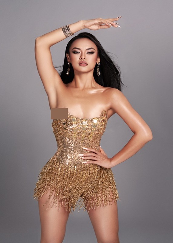 Lo dien loat doi thu cua Mai Ngo o Miss Grand Vietnam 2022