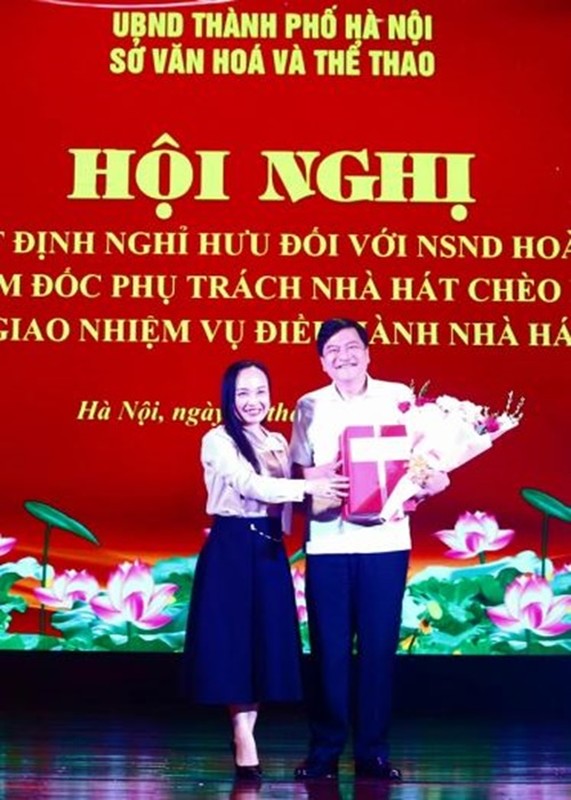 Soi su nghiep cua NSND Quoc Anh truoc khi nghi huu-Hinh-3