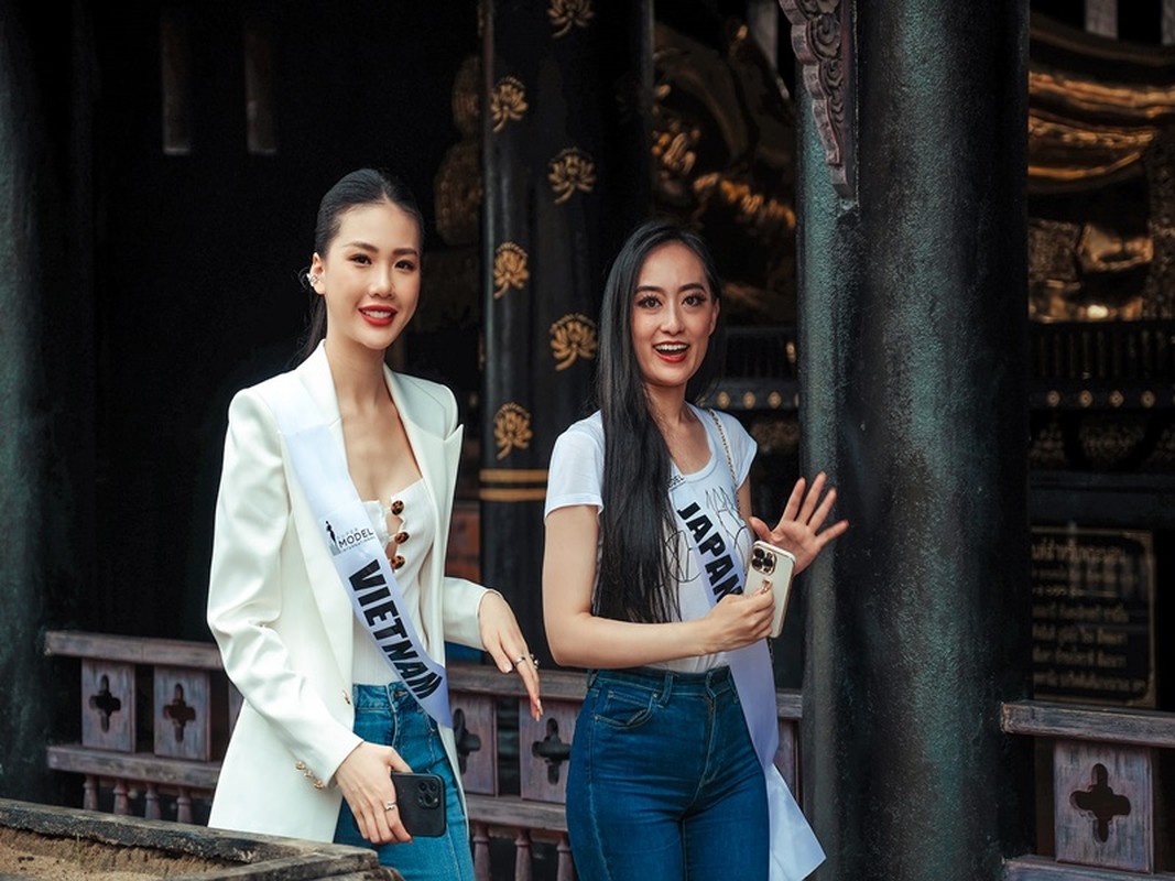 Soi hanh trinh cua Bui Quynh Hoa truoc chung ket Supermodel International-Hinh-4