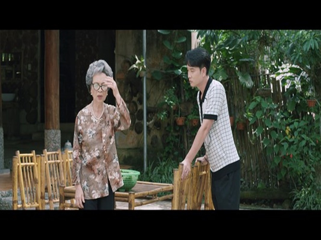 Chan dung NS Tuyet Lien dong me chong ghe gom phim “Thong gia ngo hep“-Hinh-2