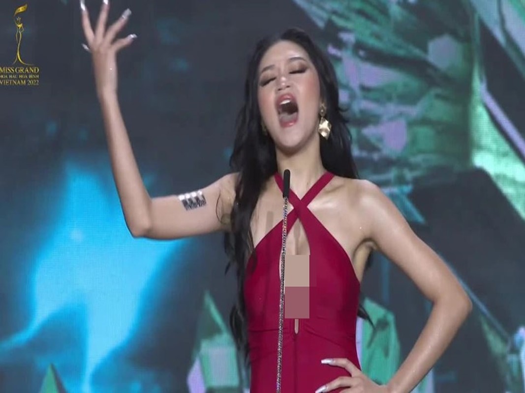 “Cuoi te ghe” nhung man ho ten o Miss Grand Vietnam 2022-Hinh-8