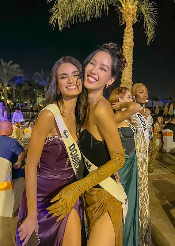 Bao Ngoc xung danh nguoi dep than thien o Miss Intercontinental 2022-Hinh-4