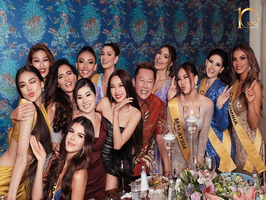 Thanh tich cua Doan Thien An truoc chung ket Miss Grand International-Hinh-2