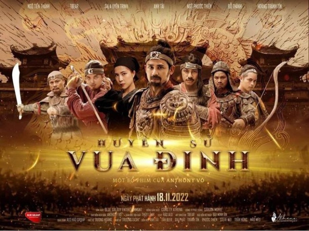 “Huyen su vua Dinh” va loat phim Viet lo ky luc-Hinh-2