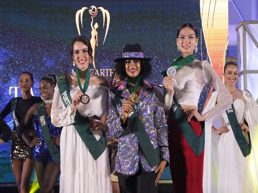 Sap chung ket Miss Earth 2022, Thach Thu Thao truot loat giai phu-Hinh-10