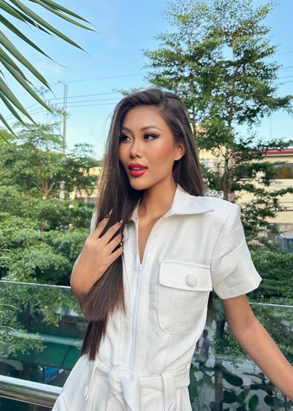 Sap chung ket Miss Earth 2022, Thach Thu Thao truot loat giai phu-Hinh-3