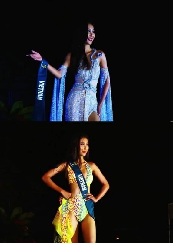 Hanh trinh cua Thach Thu Thao truoc chung ket Miss Earth 2022-Hinh-6