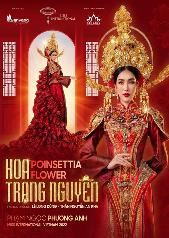 A hau Phuong Anh tut hang trong bang du doan Miss International 2022-Hinh-10