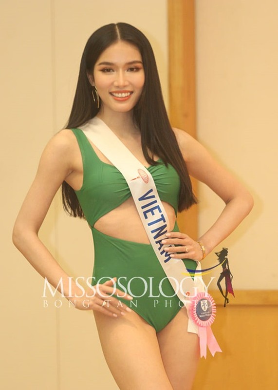 Hanh trinh cua Phuong Anh truoc chung ket Miss International 2022-Hinh-10