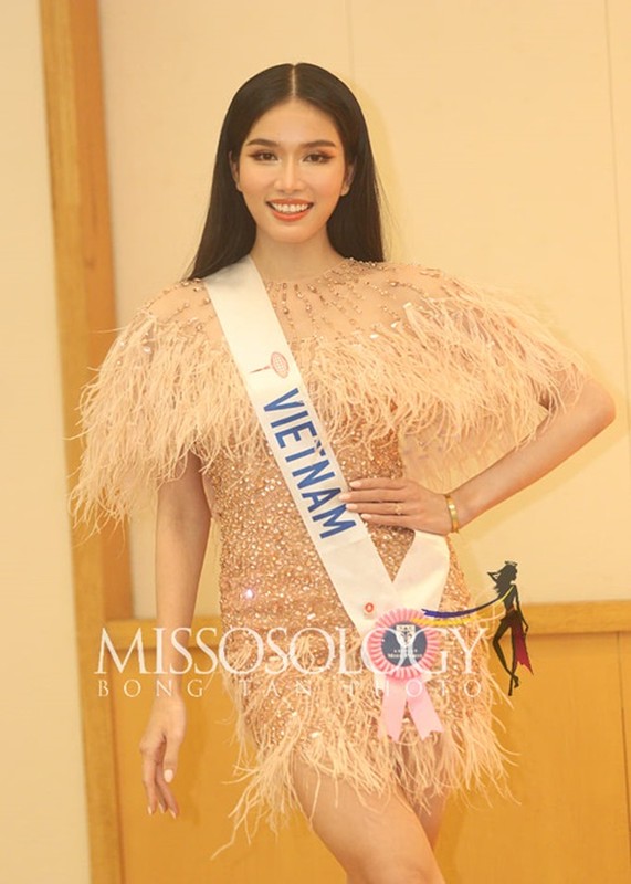 Hanh trinh cua Phuong Anh truoc chung ket Miss International 2022-Hinh-11