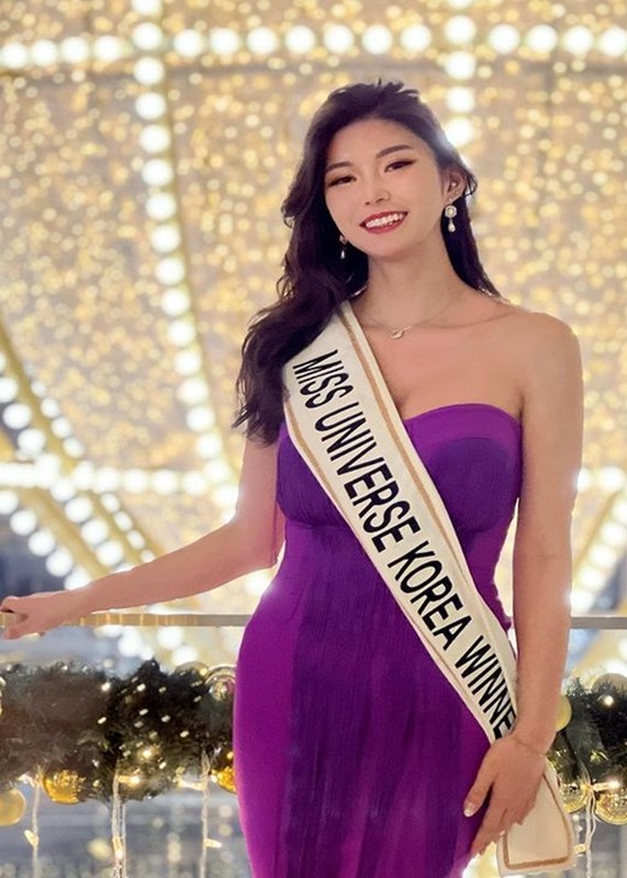 Ngoc Chau va dan doi thu len duong thi Miss Universe 2022-Hinh-13