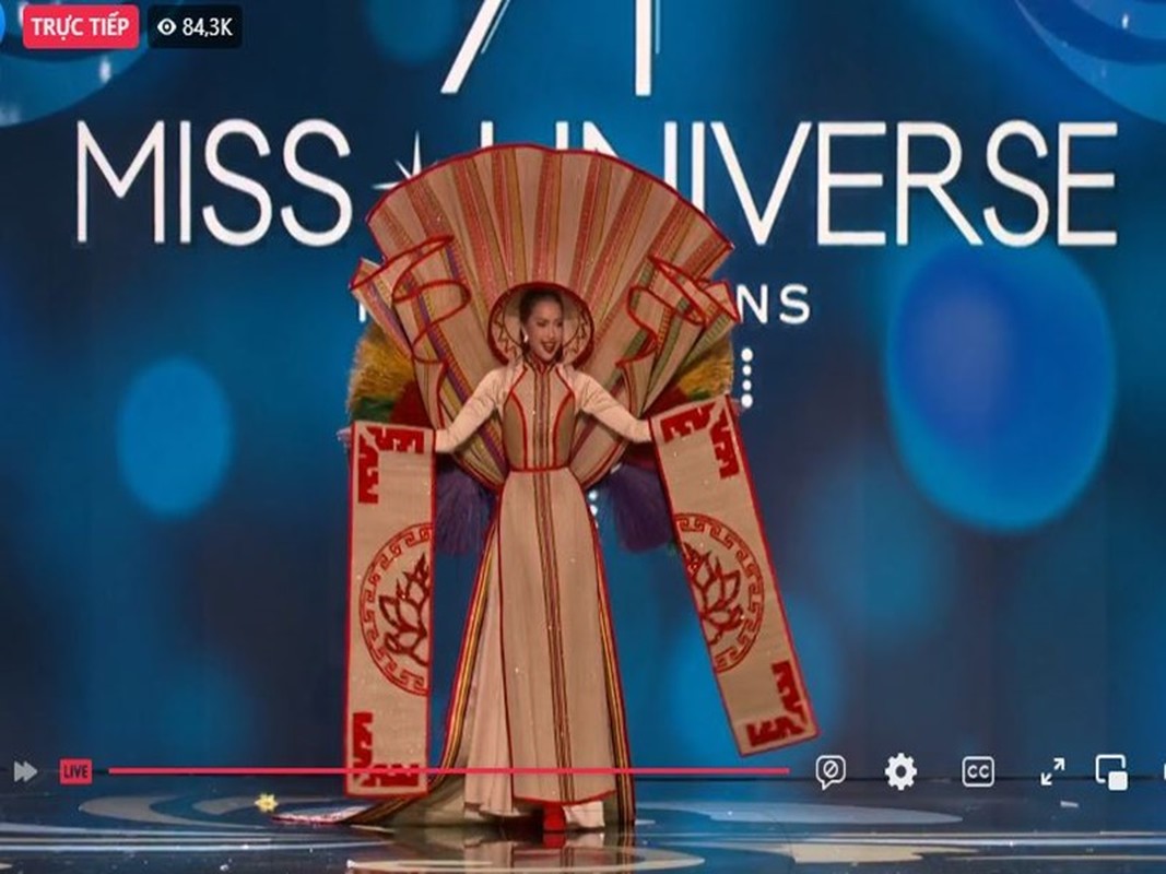 Ngoc Chau toa sang trong ban ket Miss Universe 2022-Hinh-10