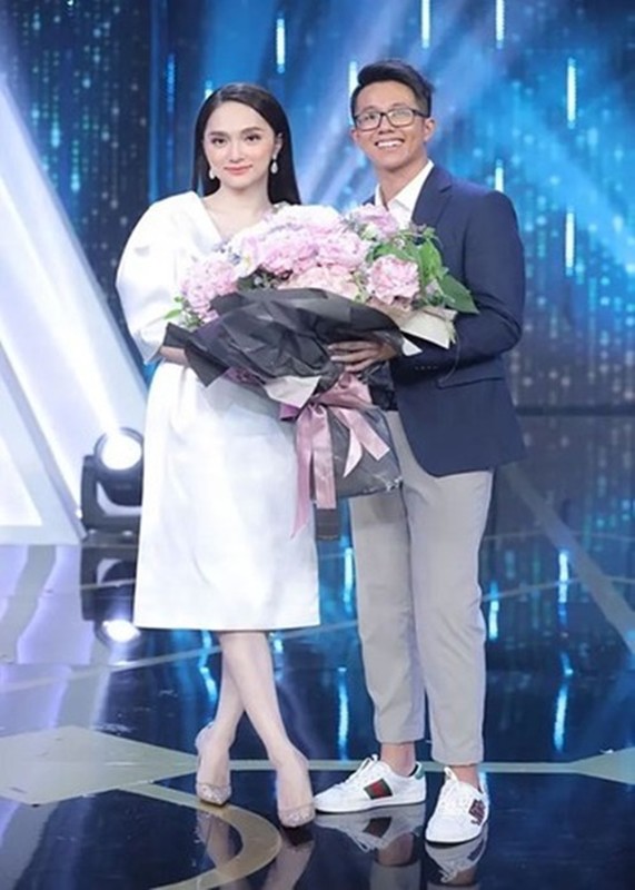 Huong Giang Idol len tieng ve tin don yeu my nam nguoi Han-Hinh-9