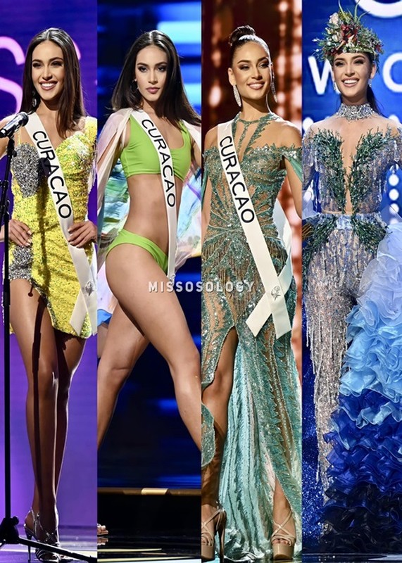 Ai se gianh vuong mien Miss Universe 2022?-Hinh-3