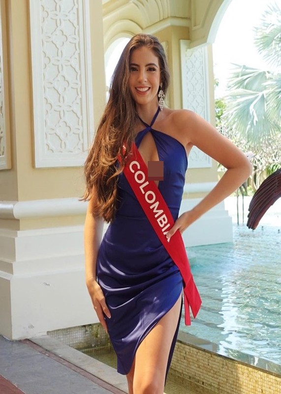 Ngam my nhan Colombia vua doat giai phu o Miss Charm 2023-Hinh-3