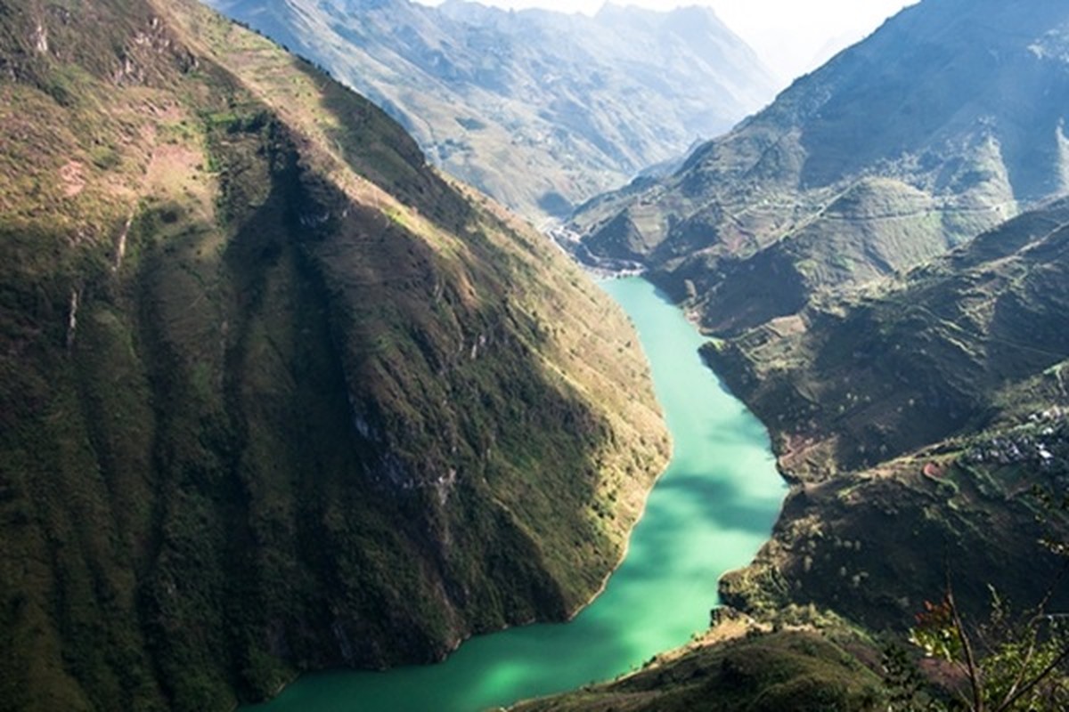 Song Nho Que - “nang tho” giua cao nguyen da Ha Giang