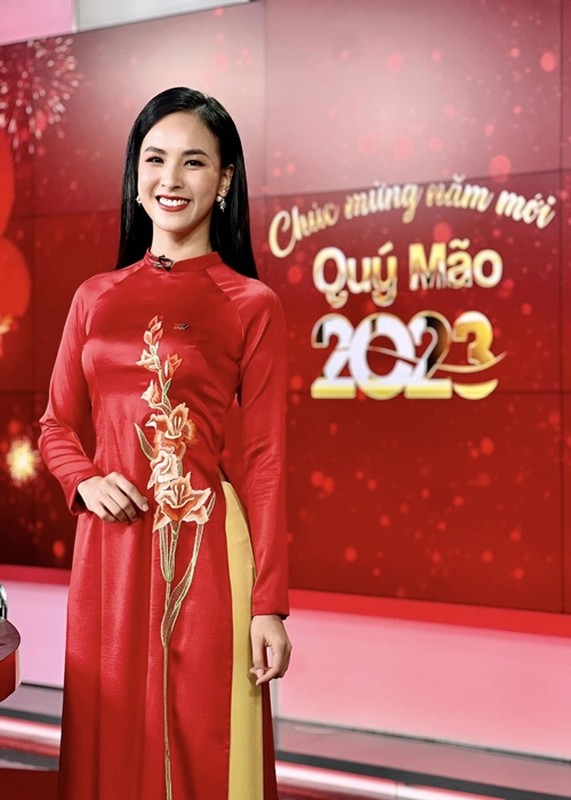 Nhan sac Quynh Nga lam Giam doc quoc gia Miss Universe Vietnam-Hinh-9