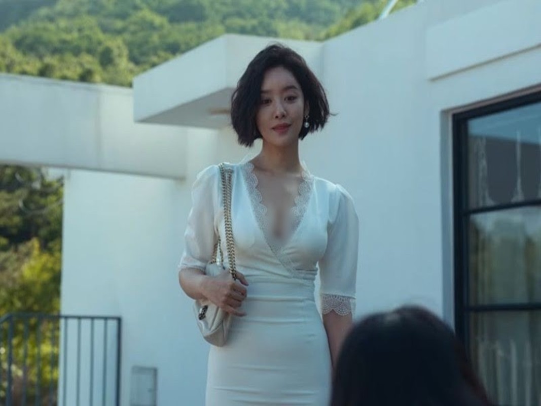 Nhan sac Cha Joo Young ban nude trong phim co Song Hye Kyo-Hinh-3