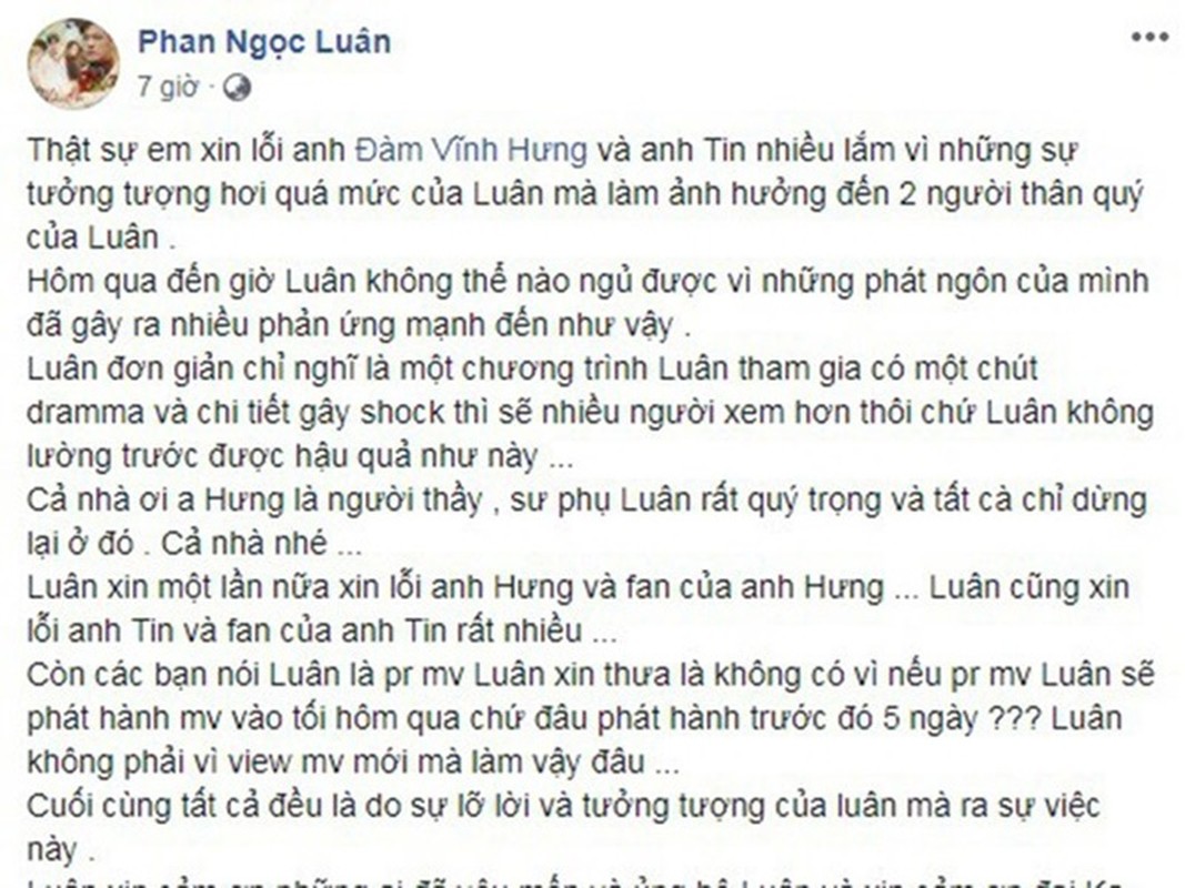 Loat scandal cua Phan Ngoc Luan truoc binh luan khiem nha ve Thuy Tien-Hinh-6